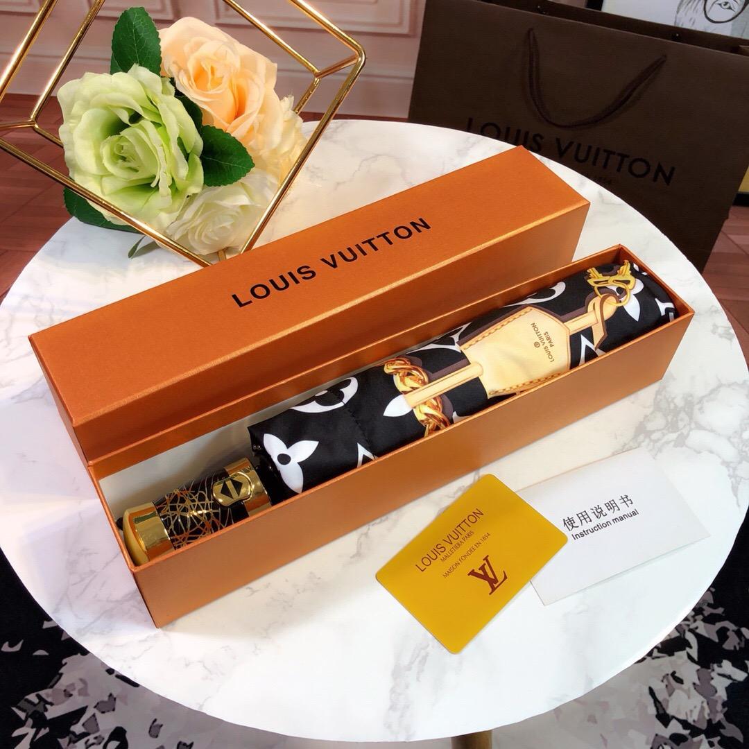 Louis Vuitton Monogram Ondees Compact Umbrella Louis Vuitton
