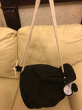 Chanel VIP Canvas Drawstrings Backpack/Bucket bag