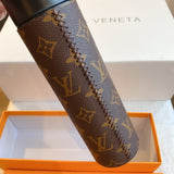 Modern design and high quality makes Louis Vuitton bottle as unique presents for holidays, birthday, Christmas, Thanksgiving to your friends and families. Measurments: 6.2cm/2.44inches * 22.8cm/8.98inches. 17OZ / 500ML 