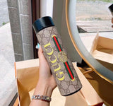 Gucci stainles steel bottle, cheap and perfectly made product directly from Crafteza. Make your excercises more stylish with this Gucci water, coffee bottle