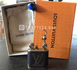 Louis Vuitton beautiful gas lighter for him, great gift 