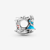Disney Alice in Wonderland & The Mad Hatter's Tea Party Charm