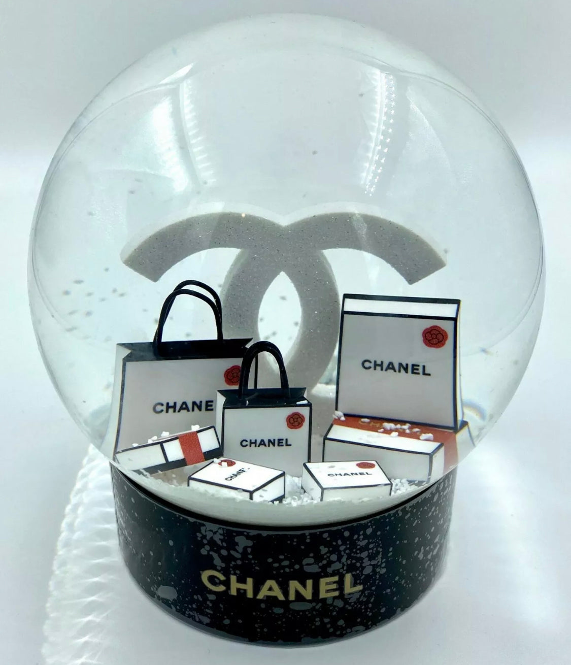 Limited Edition CHANEL Snowball – Crafteza
