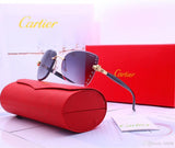 Cartier Sunglasses - Coating Mirror Lens