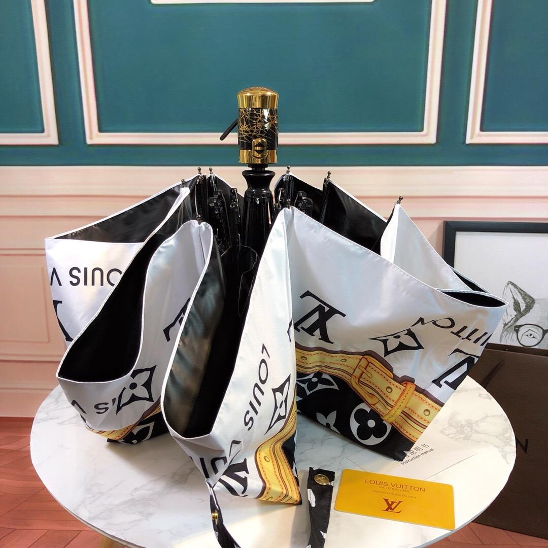 Louis Vuitton Umbrella Full Set -LIMITED EDITION – Crafteza
