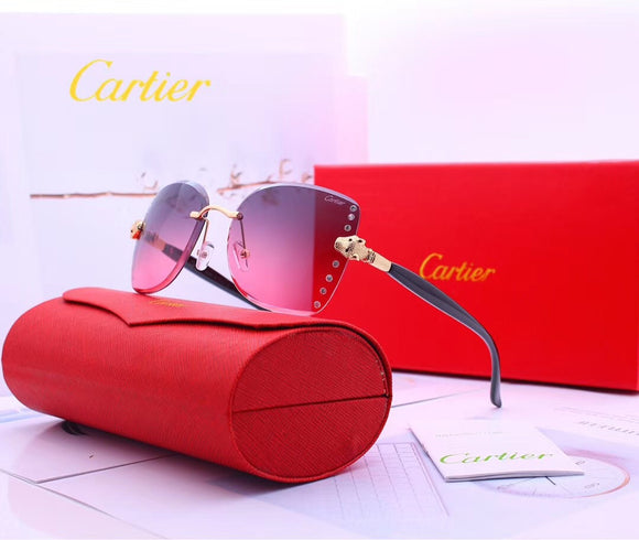 Cartier Sunglasses - Coating Mirror Lens