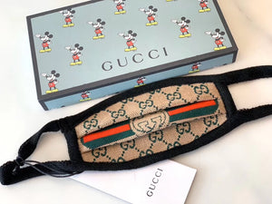 Gucci Knitted Face Mask's