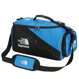 The North Face 'Supreme' gym/travel bag Large Capacity Women Men Duffel Bags