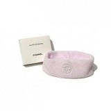 Chanel headband VIP gift in black/white/pink