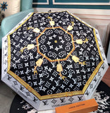 LV monogram unique sexy luxury umbrella made from nylon gift wrap for her sexy luxury hot sale summer umbrella cheal louis vuitton Cheap chanel louis gift