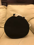Chanel VIP Canvas Drawstrings Backpack/Bucket bag