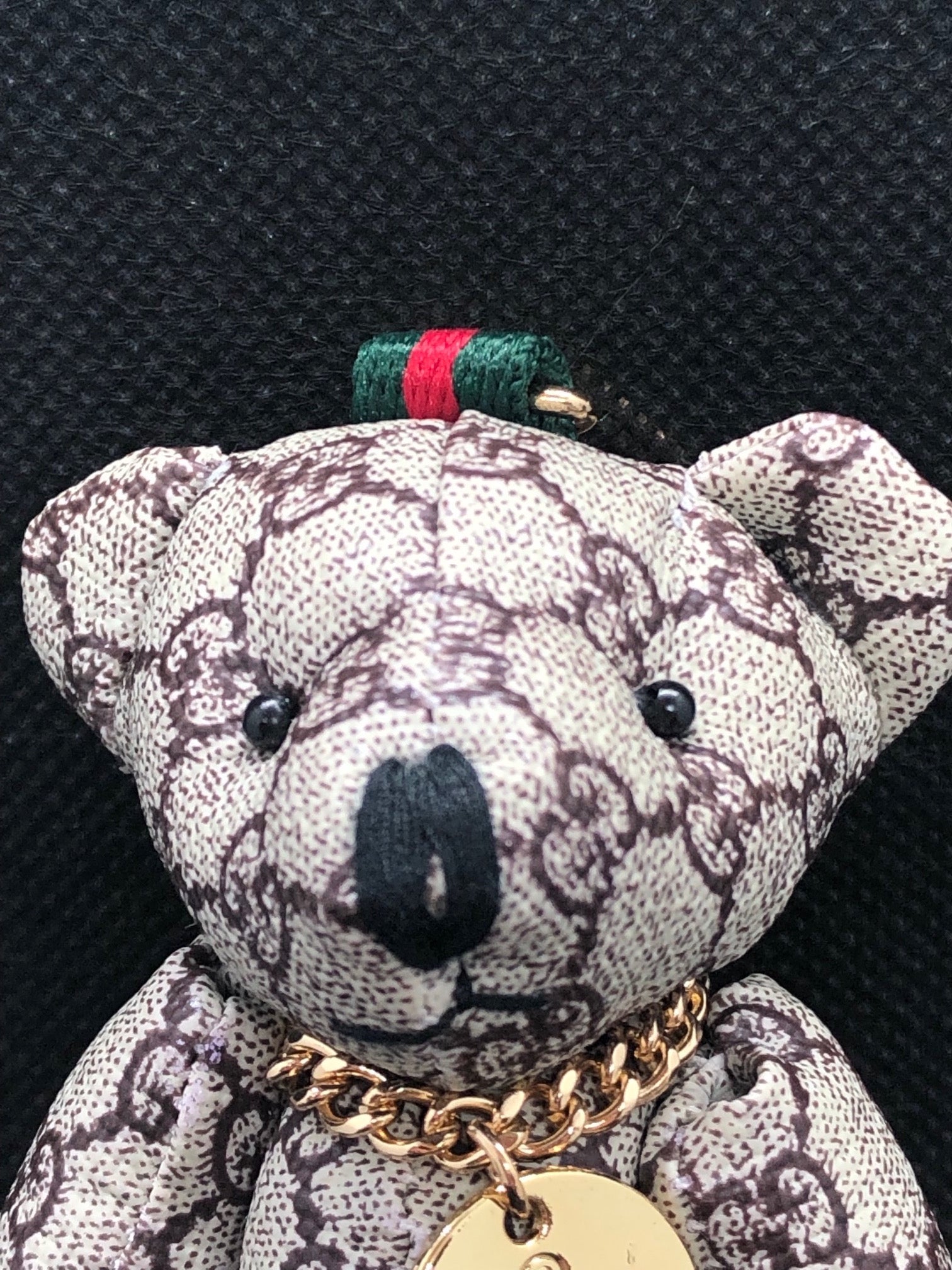 Gucci launches teddy bear-shaped crystal Minaudière bags for SGD57k