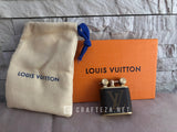 Louis Vuitton lighter itself it top-notch and definitely lives up to the quality promised. Not much of a professional with lighters or anything but I know a good one when I see one.