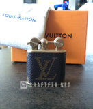 crafteza lv lighter original with box and gift bag, excellent quality as lighter from LV